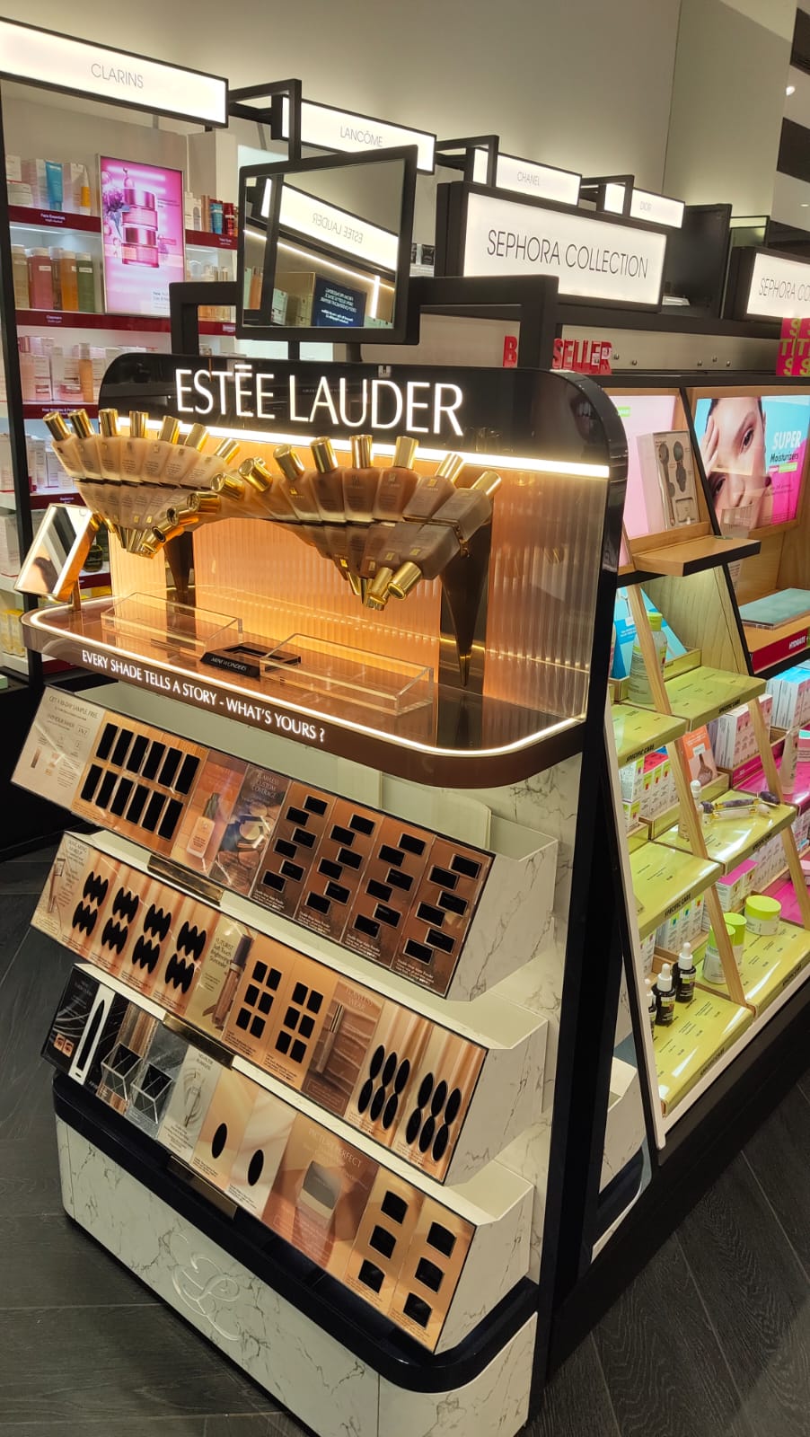 ESTEE LAUDER - EDG ADM